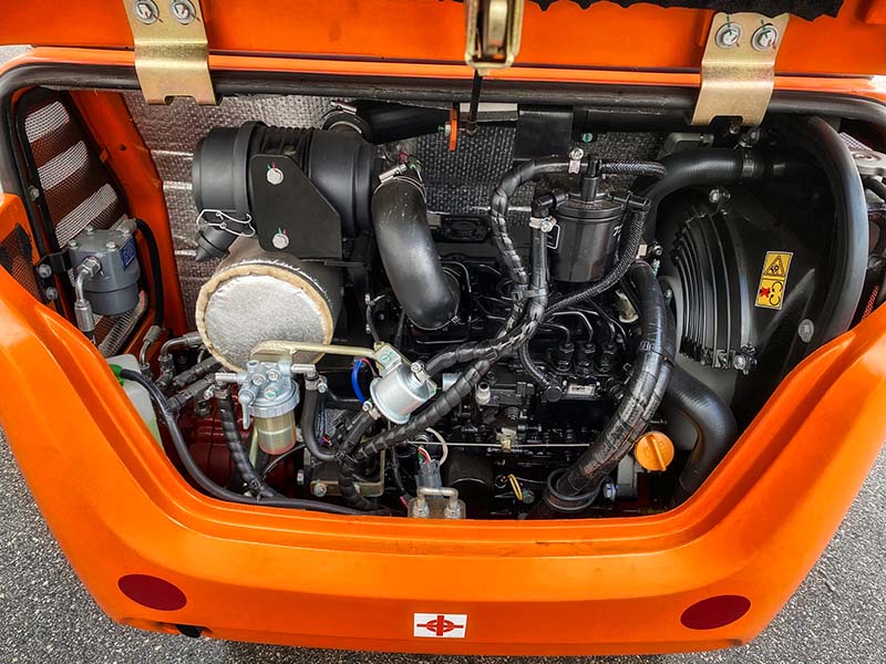 CDM 6020 HÜDRAULILINE EKSKAVAATOR 6